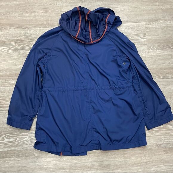 London Fog Rain Coat Windbreaker - Picture 5 of 9